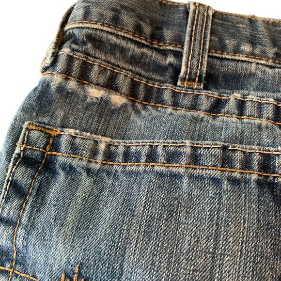 Ariat FR Mens Low Rise M4 Boot Cut Work Jeans 34/32 Flame Resistant Outdoors - Picture 14 of 15